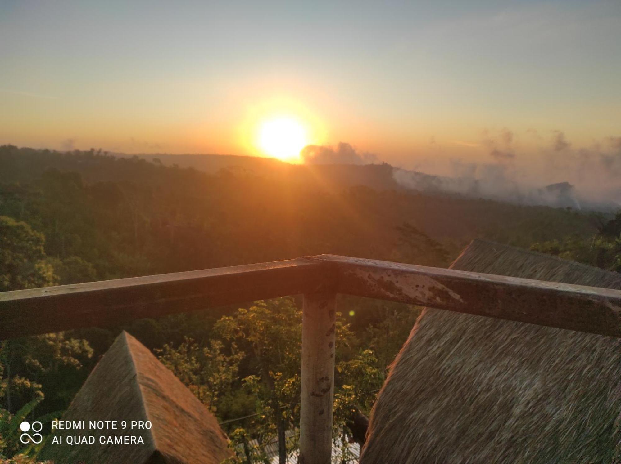 Wanagiri Sunset Glamping Hotel Gitgit Kültér fotó