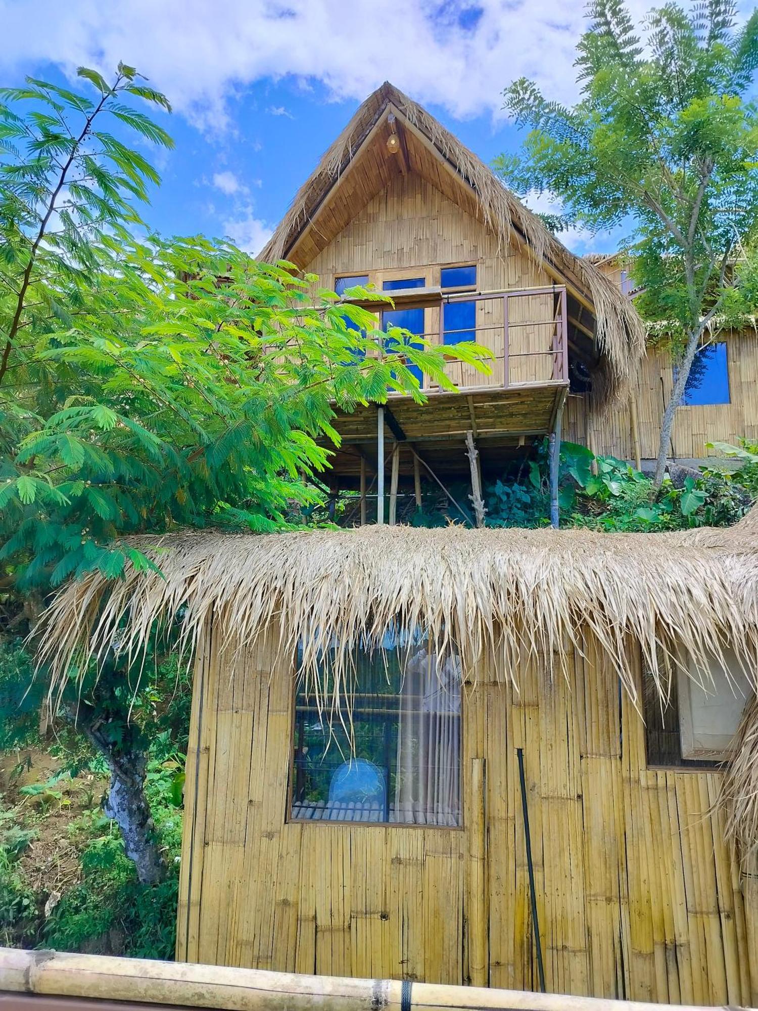 Wanagiri Sunset Glamping Hotel Gitgit Kültér fotó