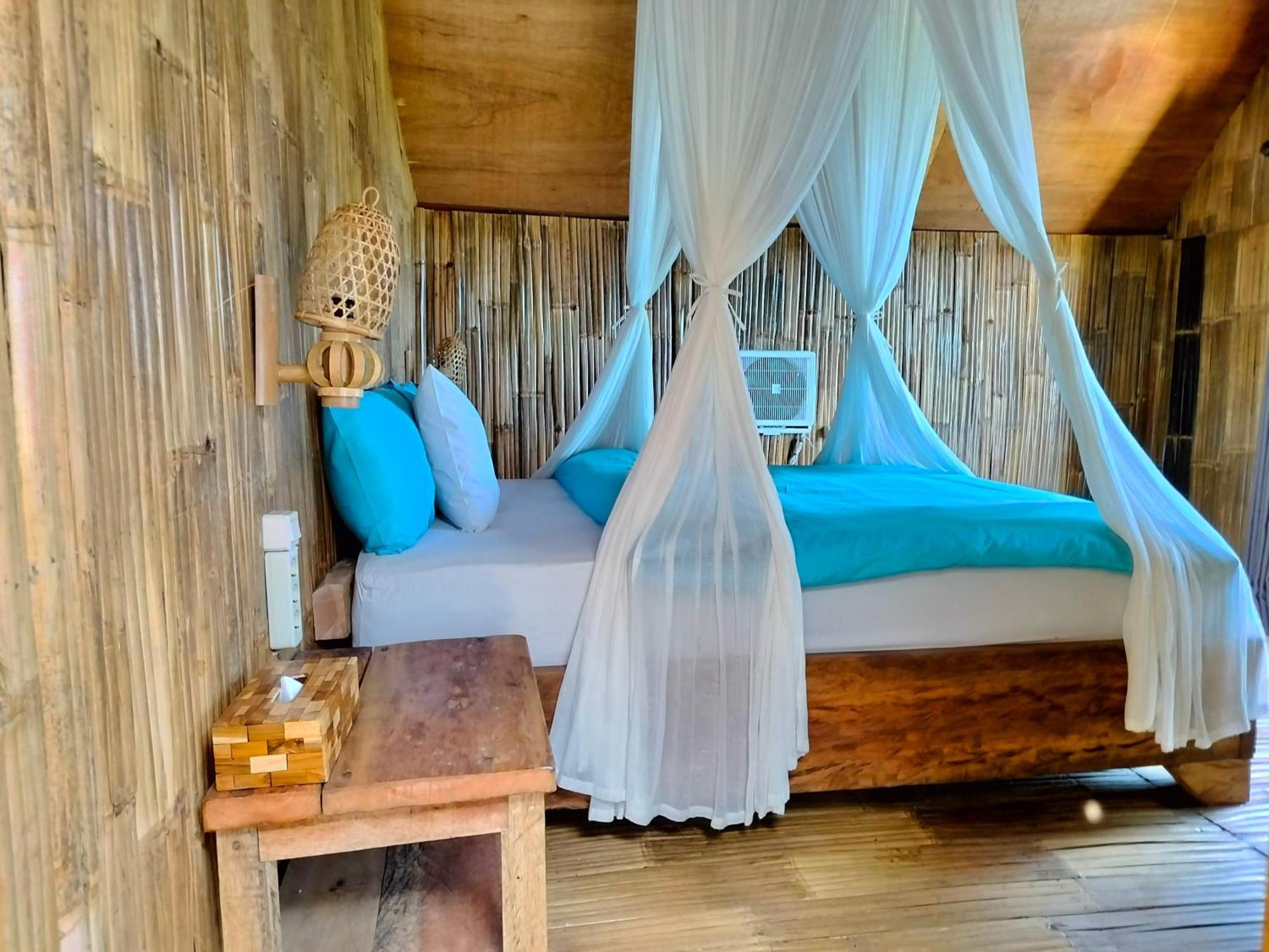 Wanagiri Sunset Glamping Hotel Gitgit Kültér fotó