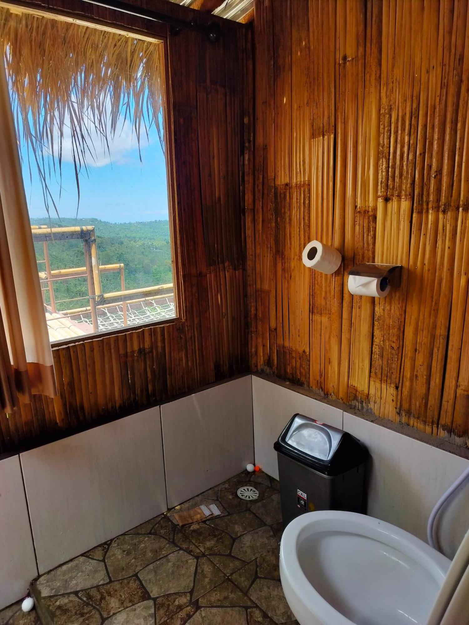 Wanagiri Sunset Glamping Hotel Gitgit Kültér fotó